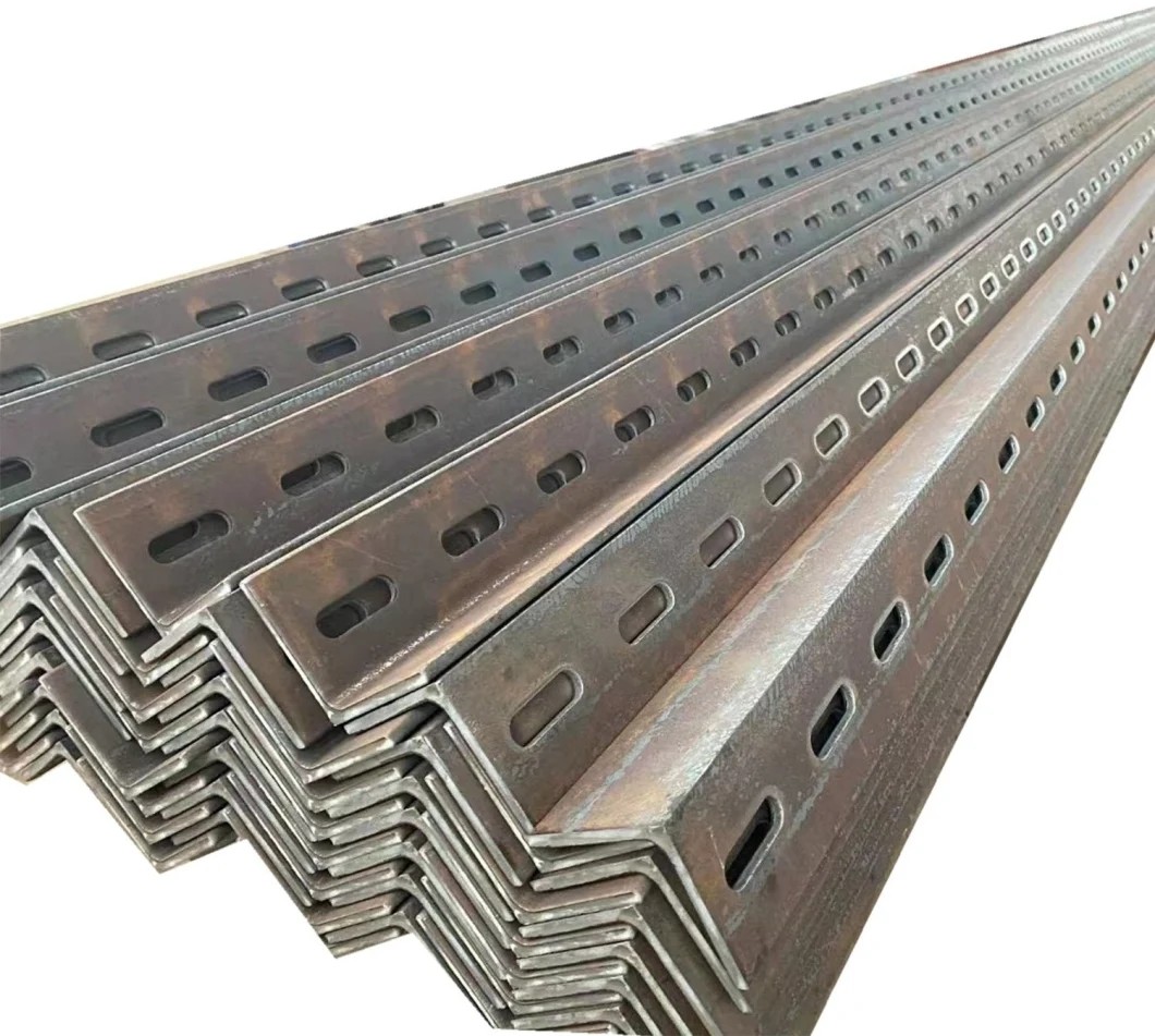 Hot Rolled Carbon Steel U Beam Profiles ASTM A36 Q235 Ss400I Channel