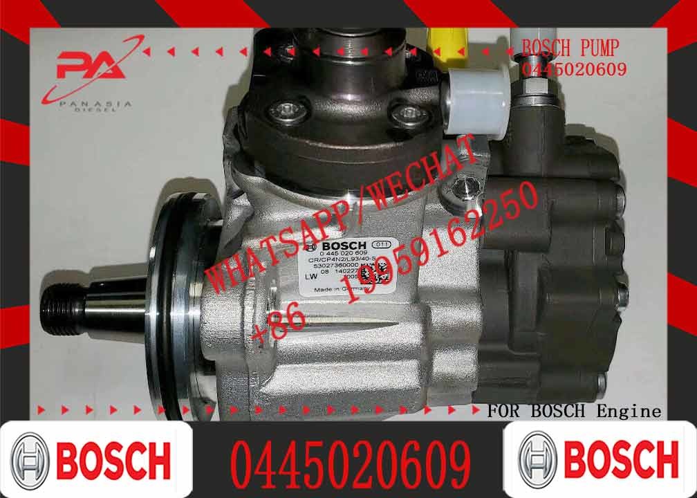 Engine Spare Parts Fuel Injection Pump 0445020609 5289267 For Cummins QSB 4.5L 6.7L Engine Fuel Injection Pump