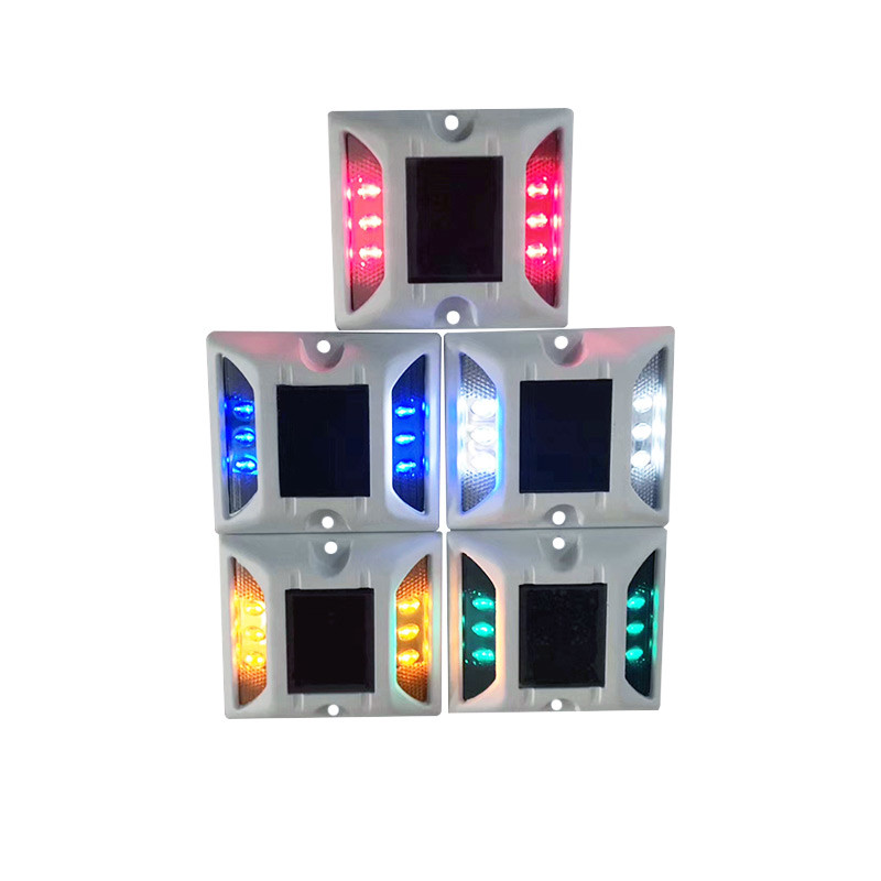2V Solar LED Road Studs