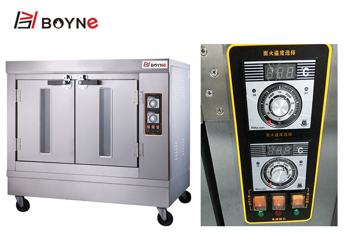 Stainless Steel Whole Lamb Kitchenaid Electric Oven For BBQ Grill