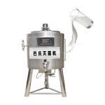 Fruit Small-Milk-Pasteurization-Machine Pef Pasteurizer