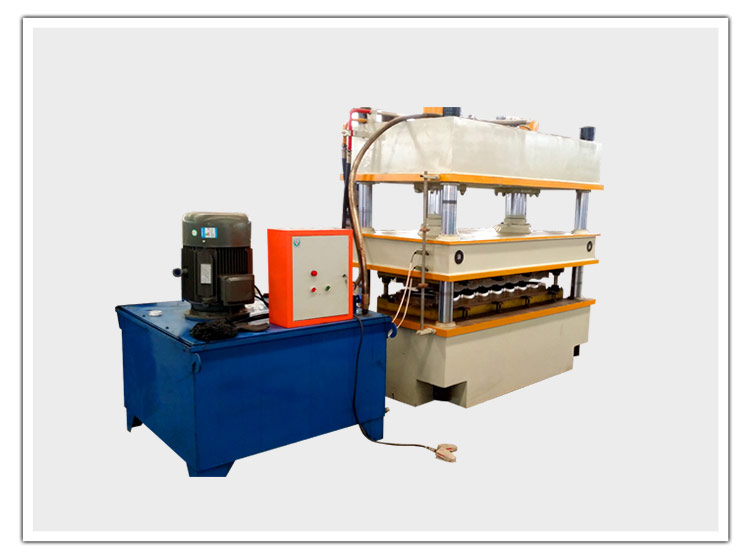 Glazed zinc stone coating roof antique tiles color coated glazed steel making machine