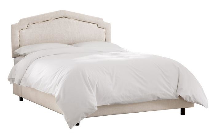 bed headboard beds headboards antique reproduction solid wood bedroom sleigh furniture