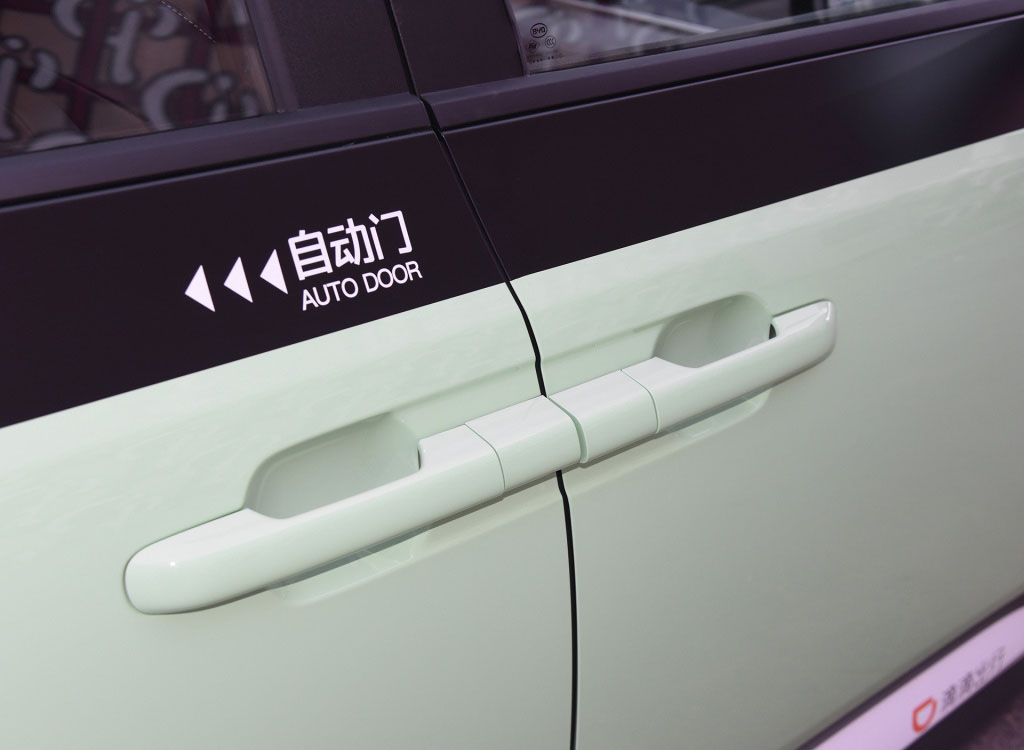 Rank Compact 2023 BYD D1 D 1 Ev Car Standard Edition MPV Electric Passenger Car with 5-door 5-seat MPV Body Structure