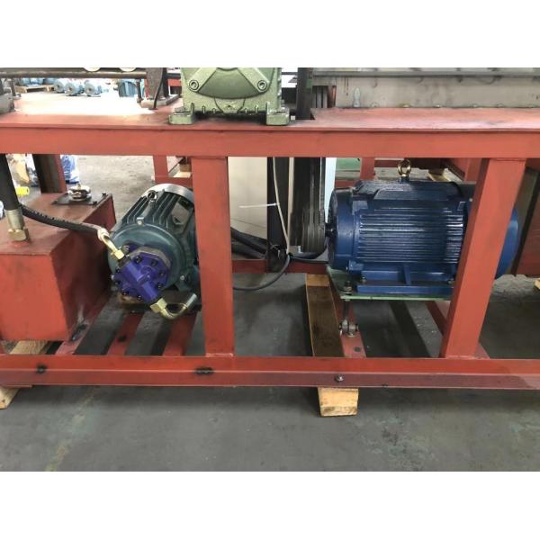 Customized Request 5-12mm Coil Frequency Conversion Straightening and Cutting Machine