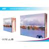 Buy cheap 281 Trillion Color Outdoor Advertising LED Display With Steel / Aluminum Panel from wholesalers