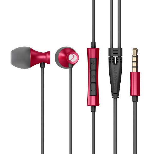 2017 New Brand name JOYEEN OEM Professional Sound level metalhearingHeadset in
