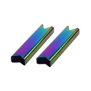 Custom CNC Aluminum Parts Micro Machining ROSH Certification