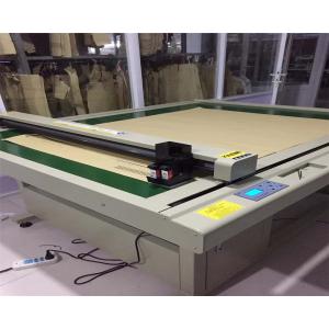 60" Smart CAD Inkjet Pattern Cutter Plotter with Tungsten Steel Blade Cut Tools