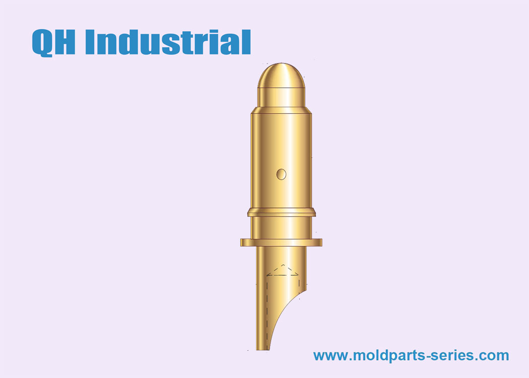 Pogo Pin,Best Quality Battery Waterproof Pogo Pin Connector and Pogo Pin With DIP Gold Plated from China Supplier