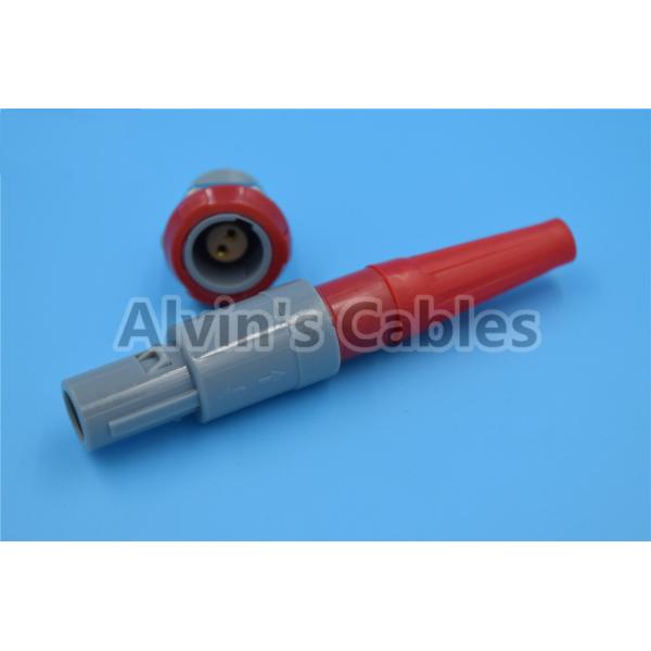 China 2 Pin LEMO Connectors PAG / PLG Plastic Connector Circular Plastic Plug Connector Self Locking Power Connector on sale China 2 Pin LEMO Connectors PAG / PLG Plastic Connector Circular Plastic Plug Connector Self Locking Power Connector on sale