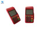 Portable Wireless NFC POS Handheld Parking Ticket POS Terminal Machine With