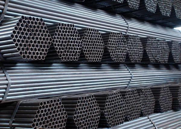 ASTM A192 Cold Drawn 8m Carbon Steel Pipe 0.1 - 20 mm Thickness For Electric