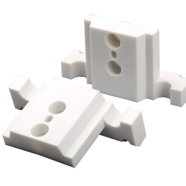Engineer Plastic Automotive Plastic Parts , Custom Plastic Molding Wear