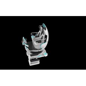 Unleash Your Imagination At VR Amusement Park Dynamic Lighting Effects And