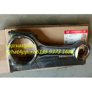 China Genuine Cummins QSC Engine  Connecting Rod 5289332 5271841 Piston 5284442 4309095 4955190 on sale