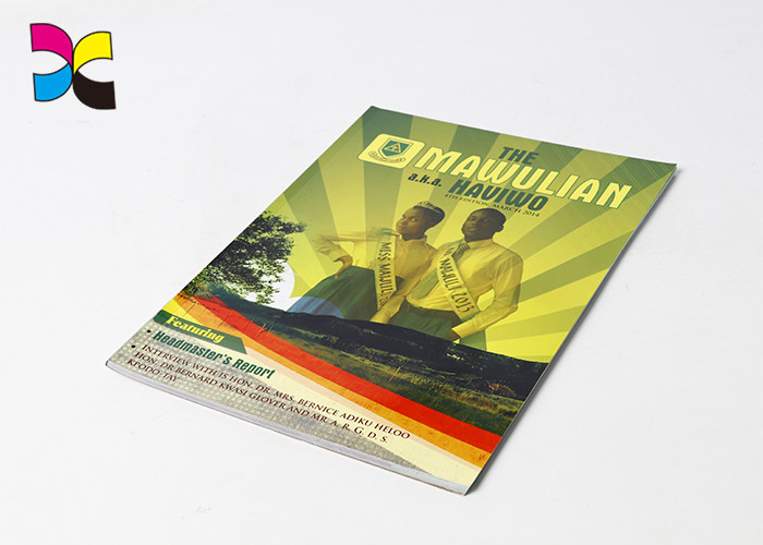 Authentic Journal Book Printing Softcover With Logo Embossing Debossing Flocking