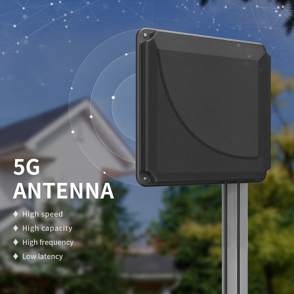 Omni Base Wireless External Antenna For Outdoor Suitable for -40C 55C Temperature Range