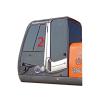 Buy cheap Straight Position Left Door Excavator Glass Replacement 4mm Thick from wholesalers