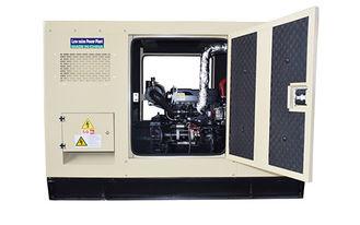 Chinese 100KW low noise diesel generators 50-60HZ 100 KVA 3 phases ynamos for