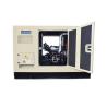 Buy cheap Fuel-saving 100KW silent diesel generators 50-60HZ 100 KVA low noise dynamos for from wholesalers