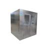 Buy cheap Stainless Steel Air Shower Passage / Tunnel Clean Room Ventilation System from wholesalers