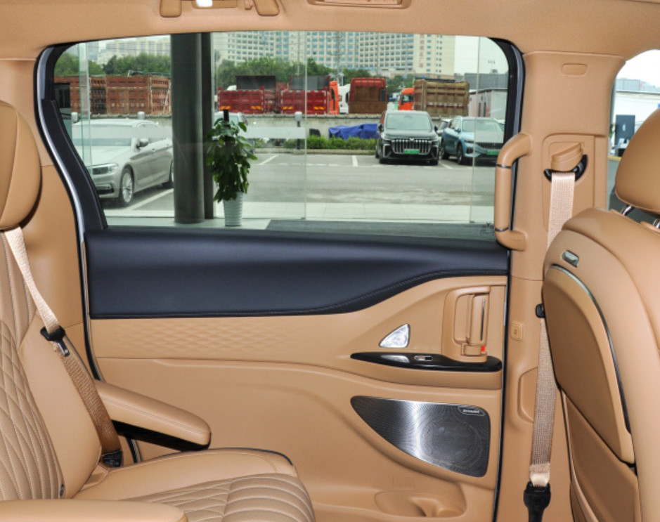 VOYAH Dreamer 2022 Low carbon version think+Intelligent driving bag HPEV Medium large SUV