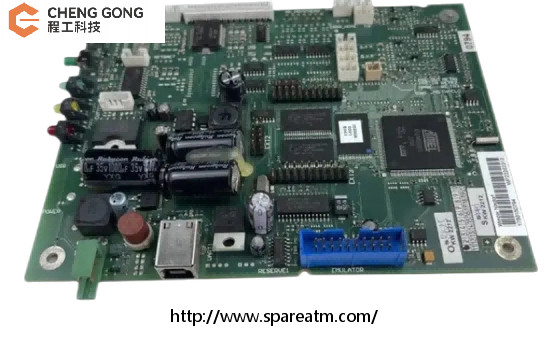 ATM Parts Wincor Cineo TP07A Printer Control Board 1750150794