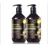 Buy cheap Danddruff Sulfate Free Ginger Hair Shampoo , Natural Vegan Hair Shampoo Argan from wholesalers