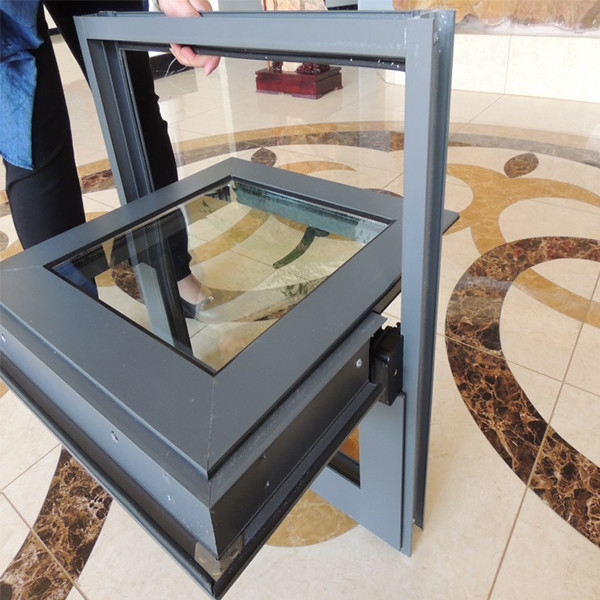 Quality Inward Tilt Aluminum Hopper Windows And Awning OEM for sale