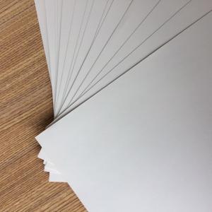 70 ± 2% Gloss C2S Matte Art Paper Offset Printing Compatible and Beyond