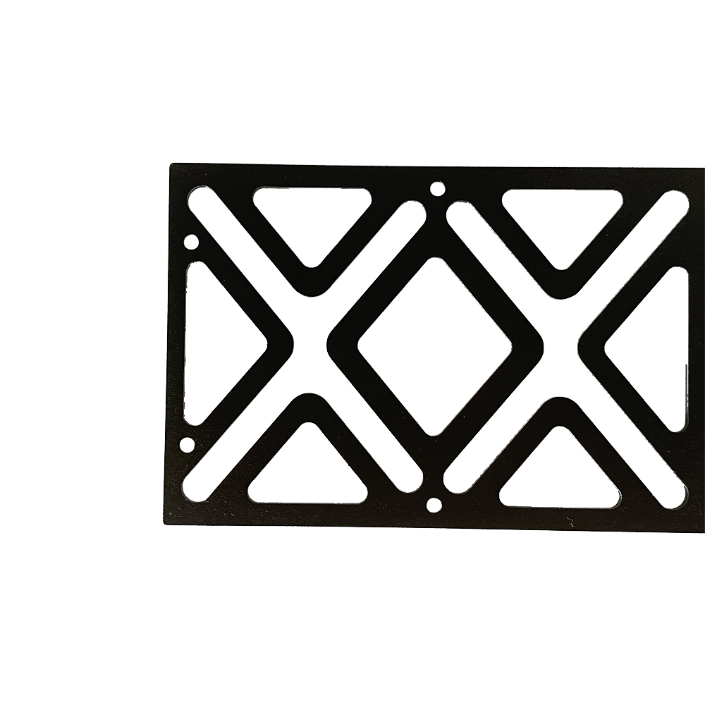 Ss Sheet Metal Laser Cutting Service Stamping Design