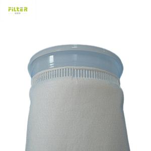 China Chemical Industry Liquid Filter Bag With Custom Sizes And Micron Rating In High Temperature Resistant Nylon PP Polyester Mesh on sale