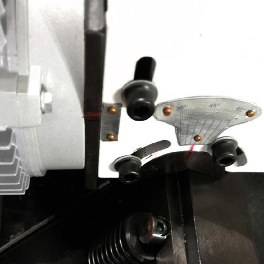 Flat Chamfering Portable Plate Beveling Machine 2870r/Min Plate Milling Machine