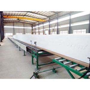  Automatic Long Polyurethane Foam Making Machine Line For Mattress Manufactures