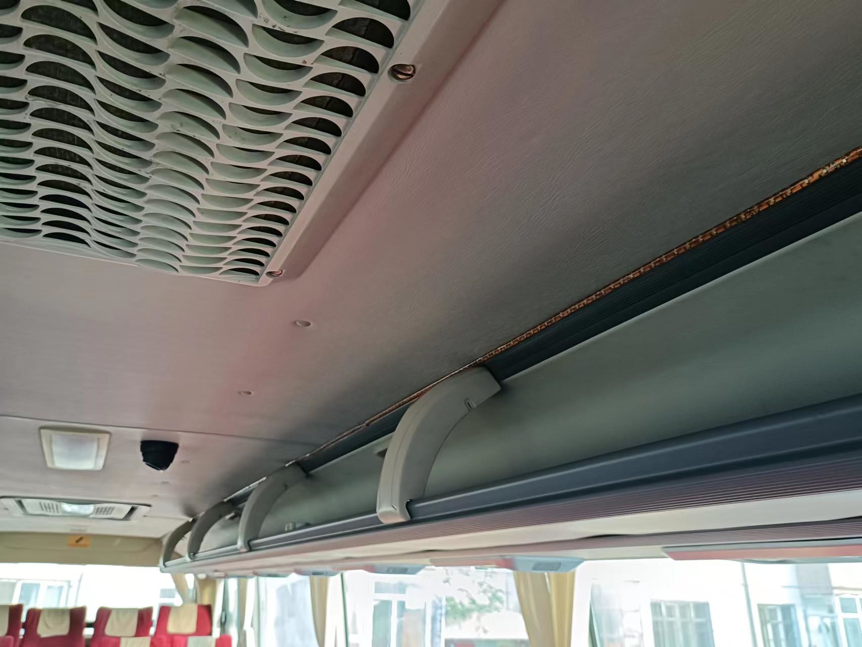 Coaches Golden Dragon 49 Seater Bus 2017 Two Doors China Brand