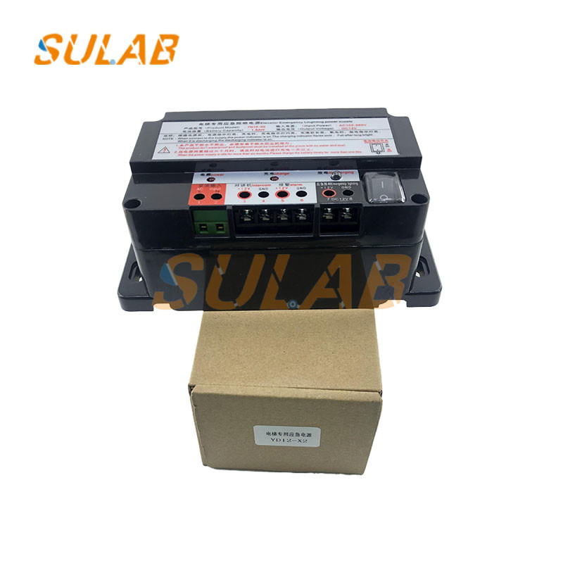 Elevator Lift Spare Parts Emergency Power Supply YD12-X2