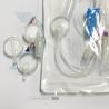 Buy cheap Single Use Non Sterile IV Filters For Intravenous Infusion Medication from wholesalers
