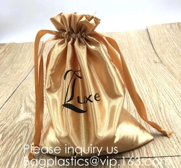 High Quality Gift Small Bag,Gift Shopping Bag,Super Soft White Black Rose Gold