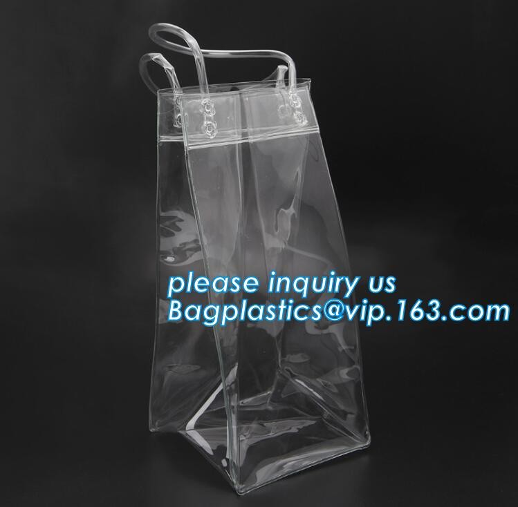 Bottle Protector Bubble Travel Bag,Travel Trip Bag With Bubble Inside And Double Zip lockks,Sleeve Travel Bag - Inner Skin