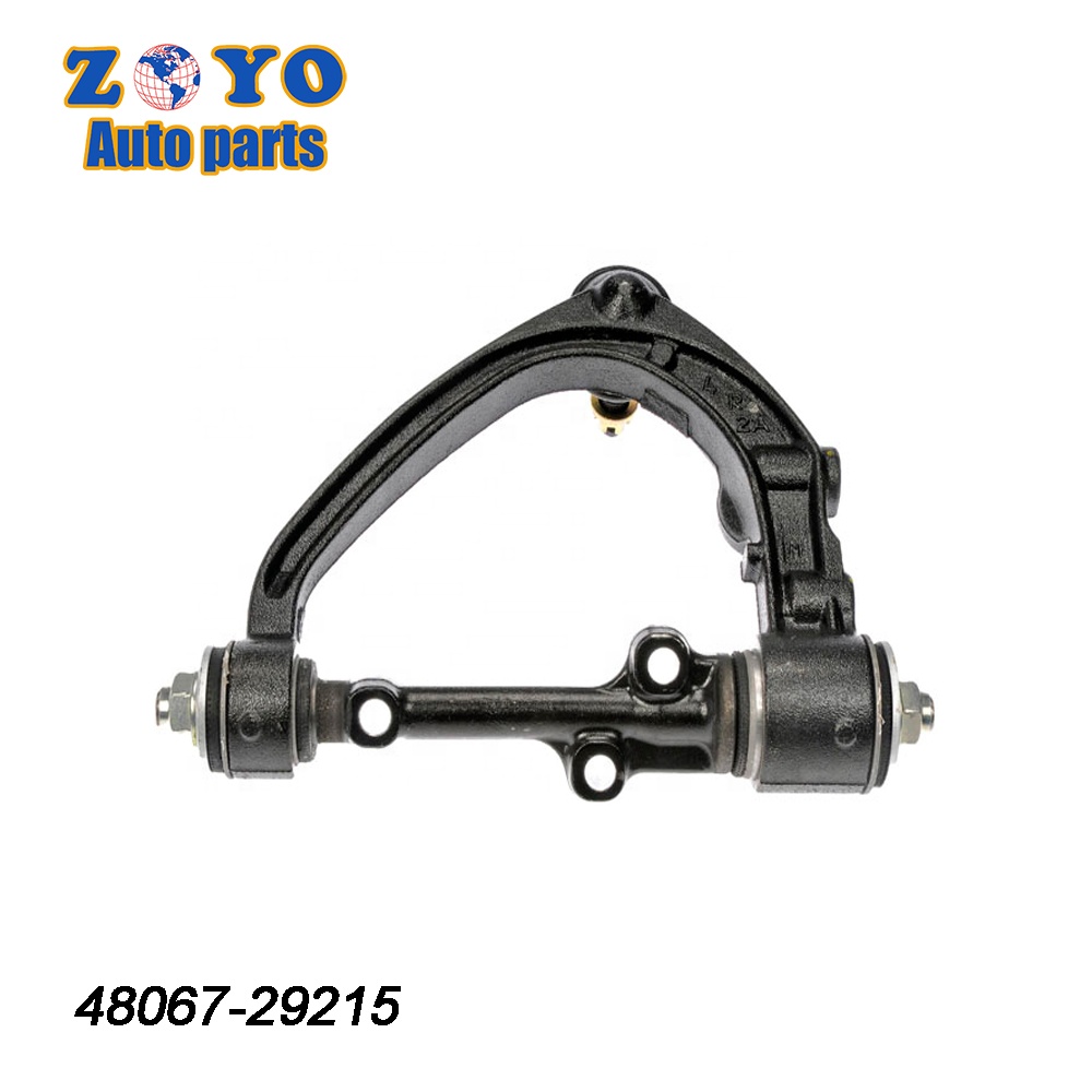 48067-29225 48066-29225 Interchange No. Front Upper Control Arm for Toyota Hiace 2004