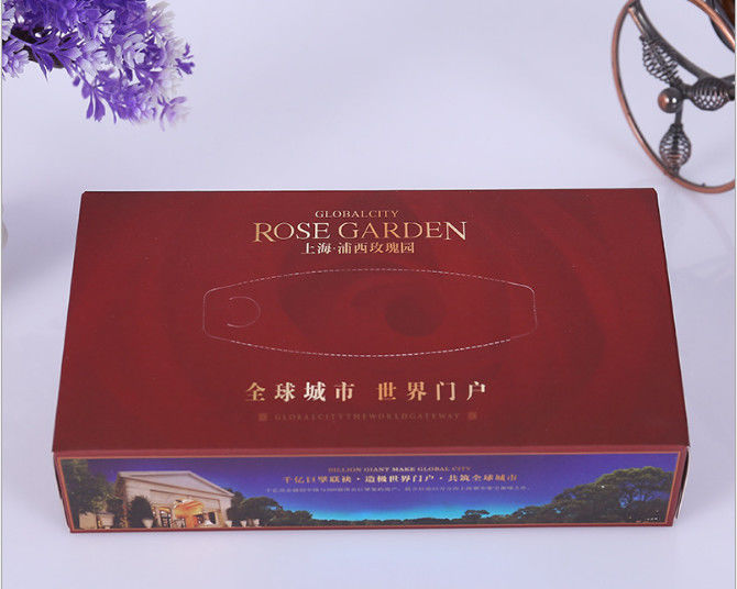Manufacturers make customized flip carton gift box, cosmetics craft carton packaging, gift jewelry box can printed logo