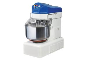  140L Heavy Duty Electric Food Mixer , Spiral Dough Mixer For 50KG Dough Manufactures