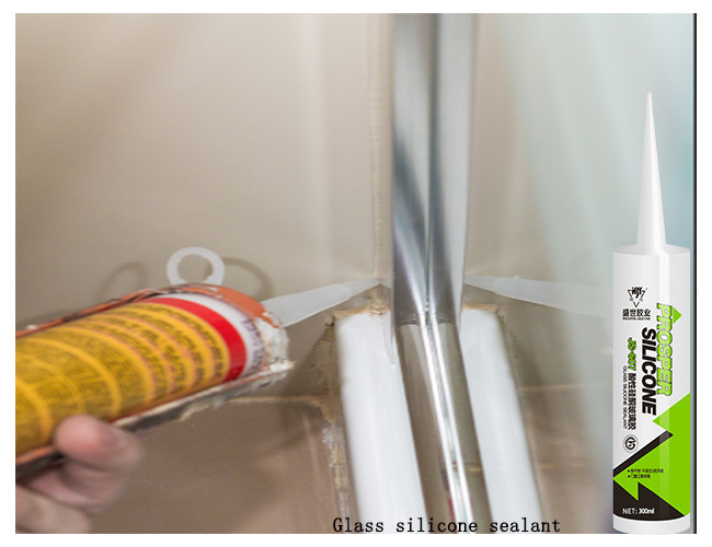 Excellent Sealing Acetic General Purpose Silicone Sealant For Glass And Windows