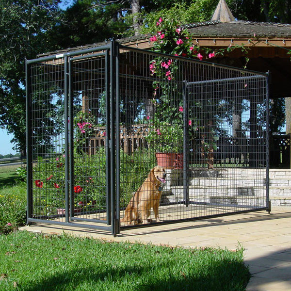 Steel Heavy Duty Dog Kennel Panels