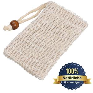  Natural Cotton Mesh Soap Baths Drawstring Bag Manufactures