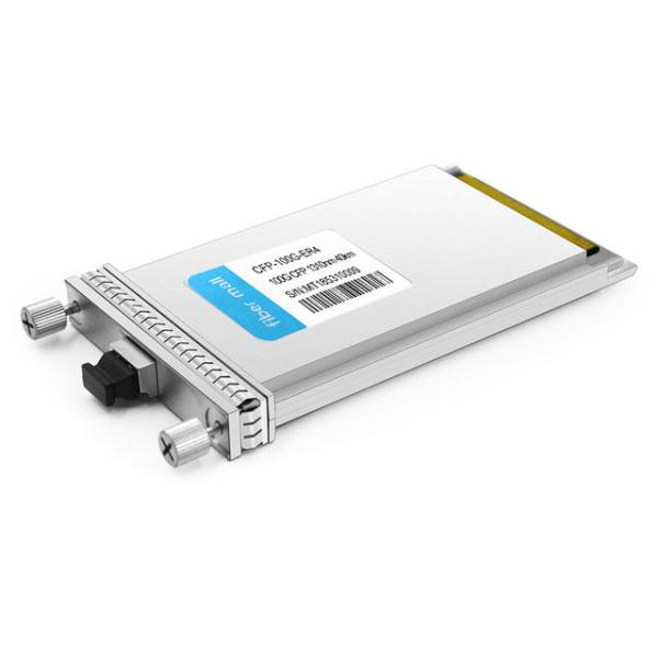 Brocade 100G-CFP-ER4-40KM Compatible 100G CFP ER4 1310nm 40km LC SMF DDM