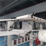 Disposable KF94 N95 Automatic Stapling Machine 180 Pieces Per Minute positioning