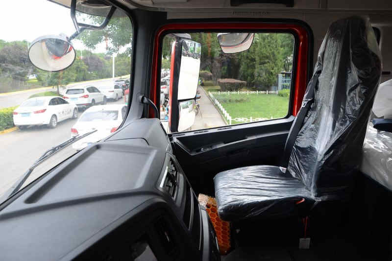 Shacman Dump Truck 8*4 X3000 WP12. Engine 430hp Brand New