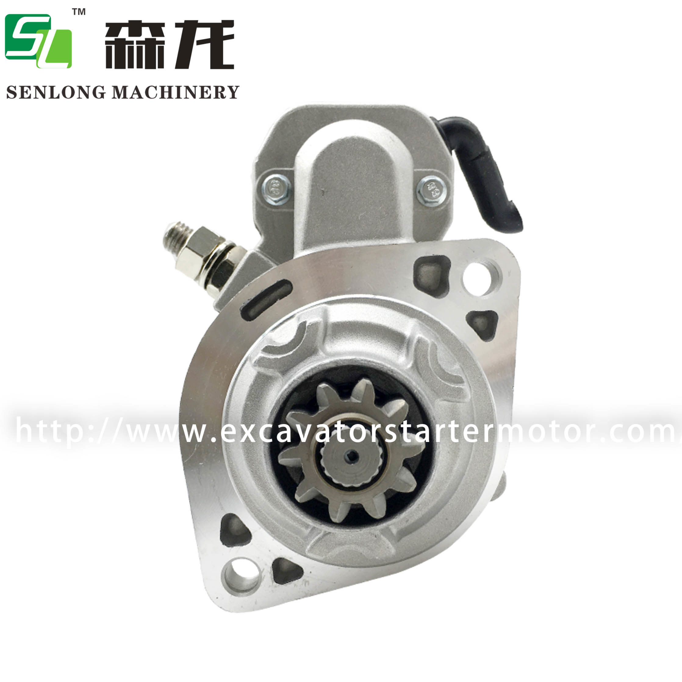 12V,10T,4.8KW,4996707,DSN2091,33321N,428000-7100,4996707,Excavator Starter Cummins Motor